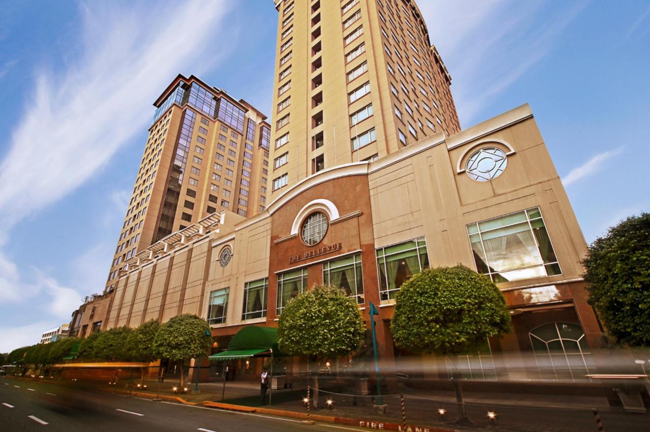Hotel The Bellevue Manila à Muntinlupa City Extérieur photo