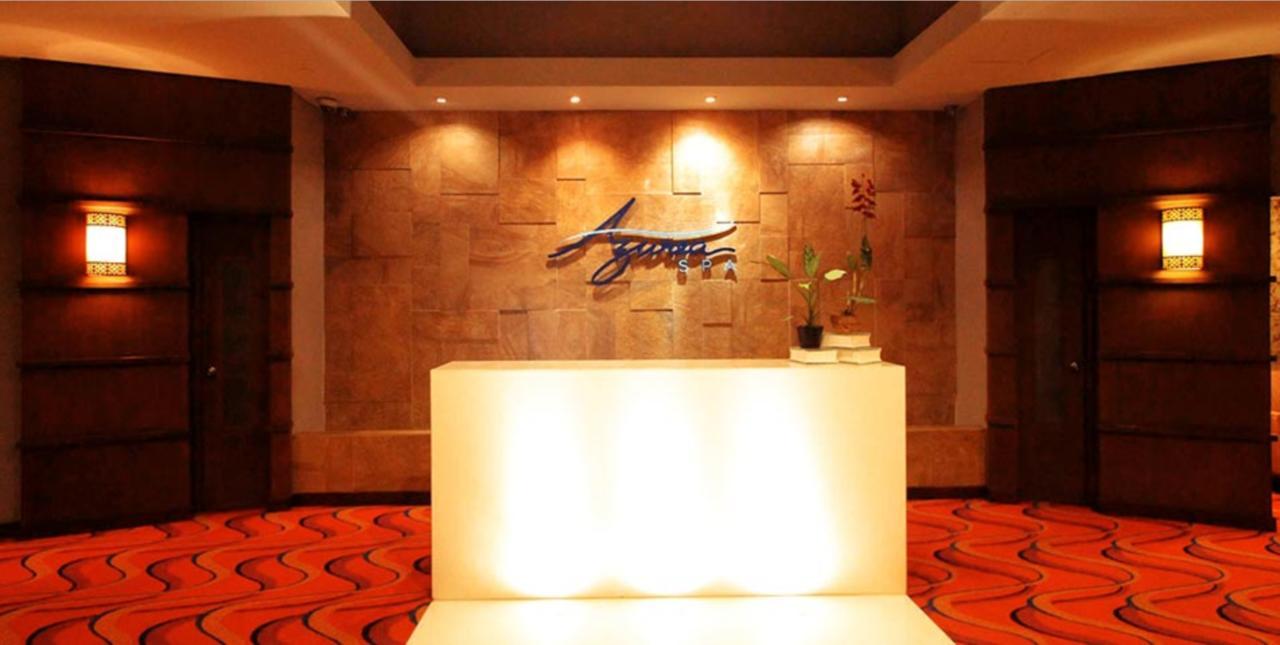 Hotel The Bellevue Manila à Muntinlupa City Extérieur photo