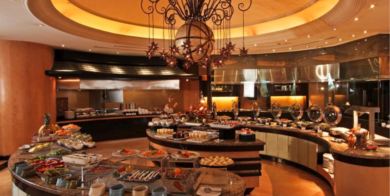 Hotel The Bellevue Manila à Muntinlupa City Extérieur photo