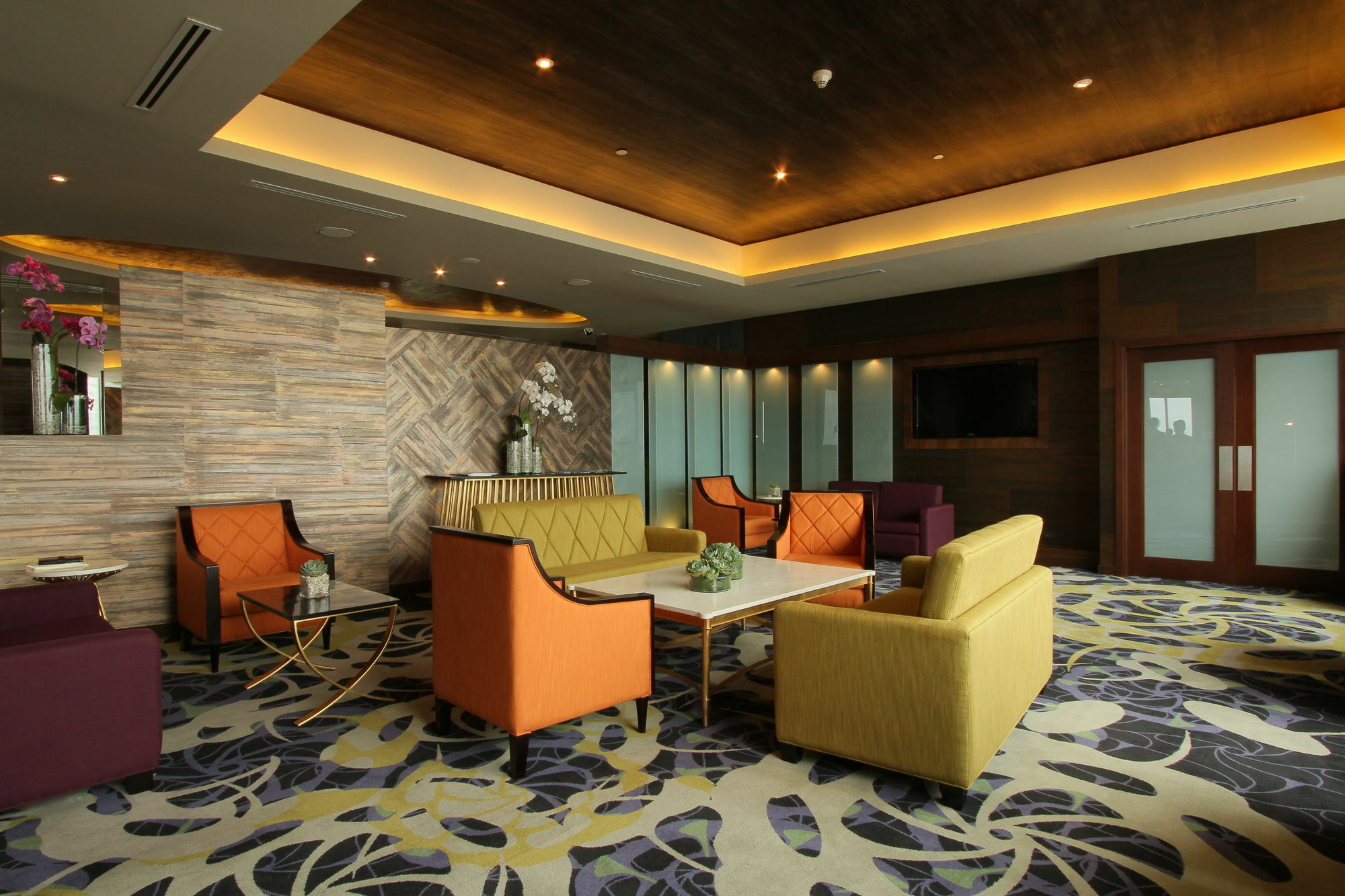 Hotel The Bellevue Manila à Muntinlupa City Extérieur photo