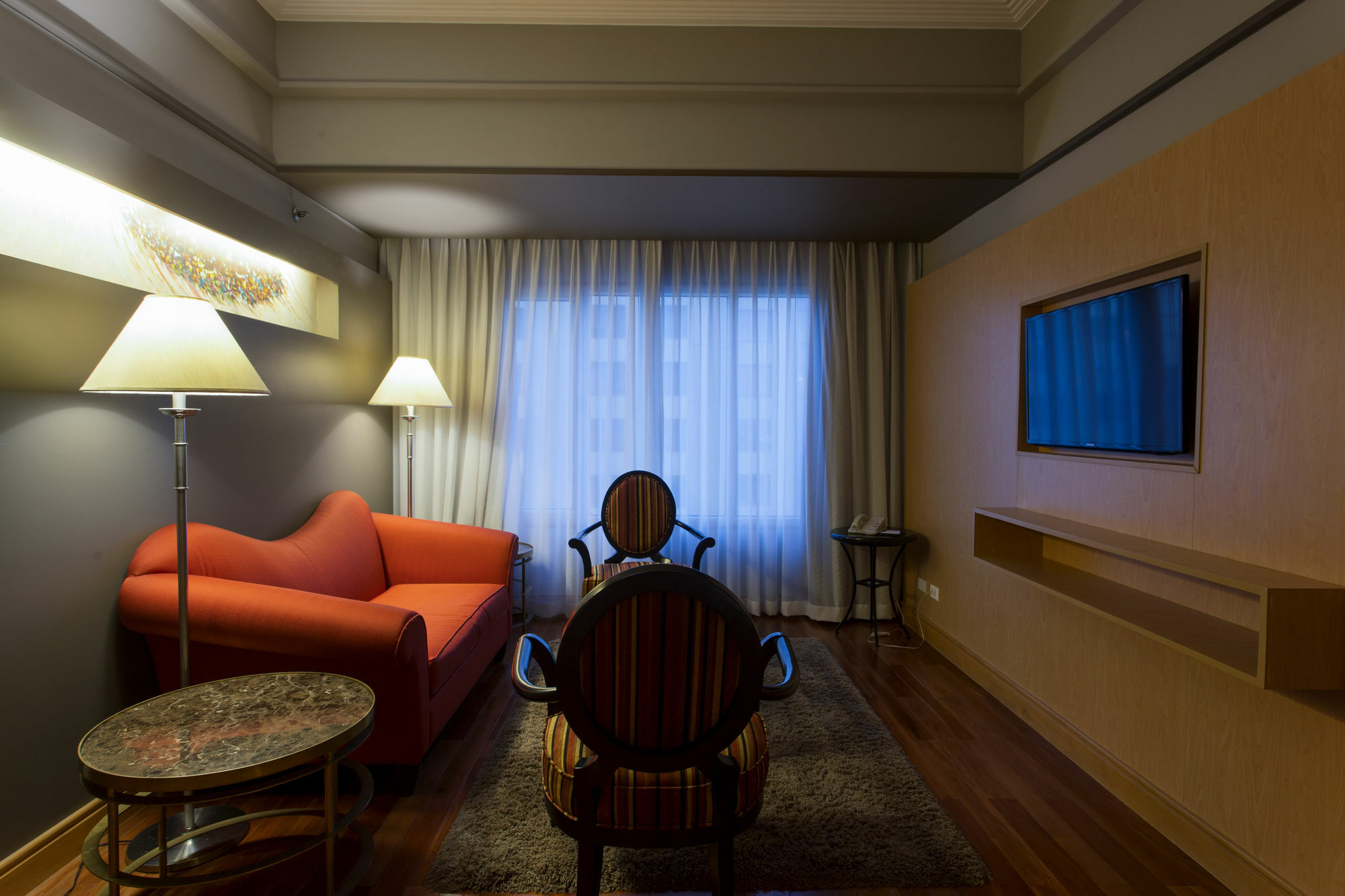 Hotel The Bellevue Manila à Muntinlupa City Extérieur photo